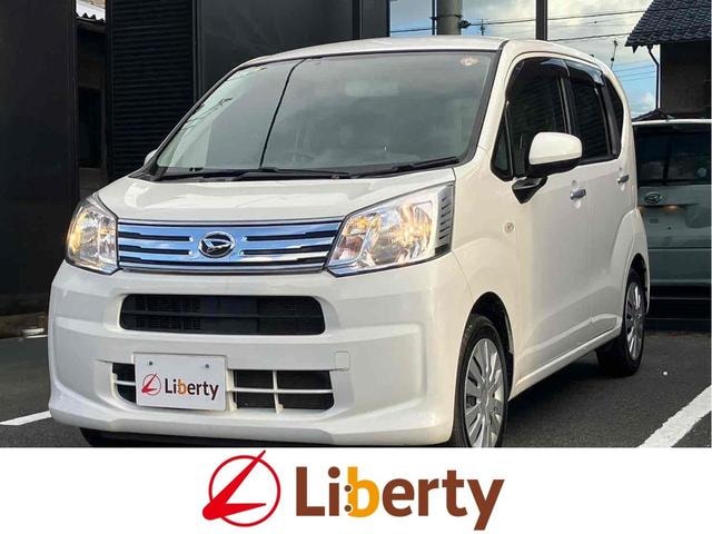 Daihatsu MOVE 2021 — фото автомобиля 1