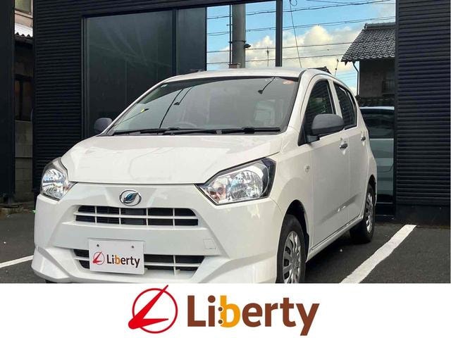 Daihatsu MIRA E:S 2019 — фото автомобиля 1