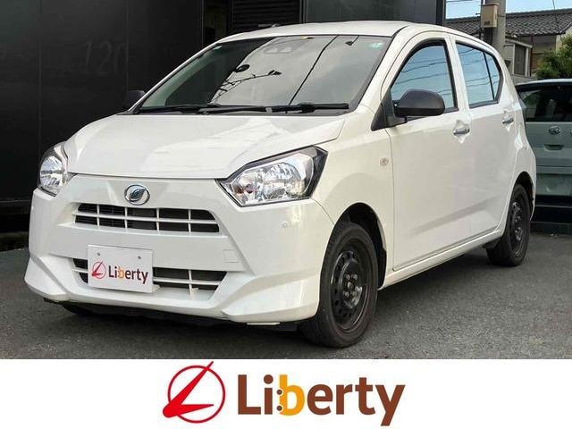 Daihatsu MIRA E:S 2020 — фото автомобиля 1
