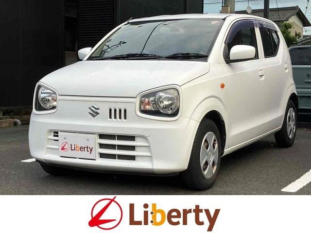 Suzuki ALTO 2019 — фото автомобиля 1