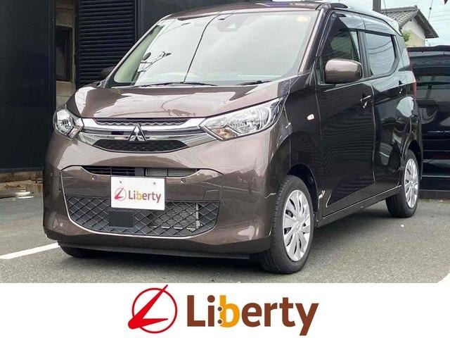 Mitsubishi EK WAGON 2021 — фото автомобиля