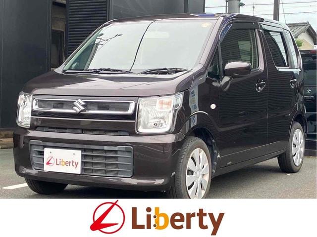 Suzuki WAGON R 2020 — фото автомобиля 1