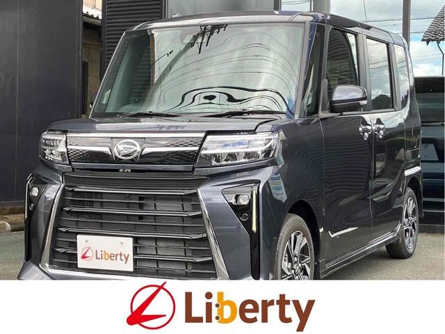 Daihatsu TANTO 2026 — фото автомобиля 1
