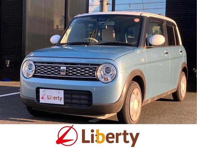 Suzuki ALTO LAPIN 2022 — фото автомобиля