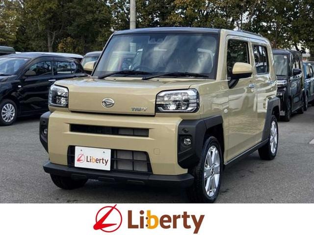 Daihatsu TAFT 2025 — фото автомобиля 1