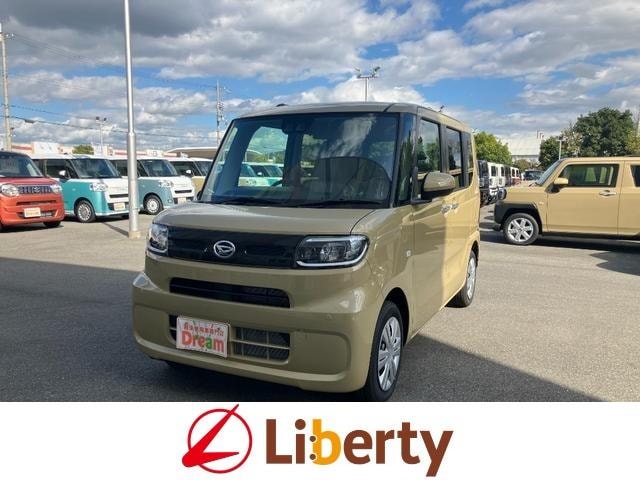 Daihatsu TANTO 2025 — фото автомобиля 1