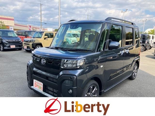 Daihatsu TANTO 2025 — фото автомобиля