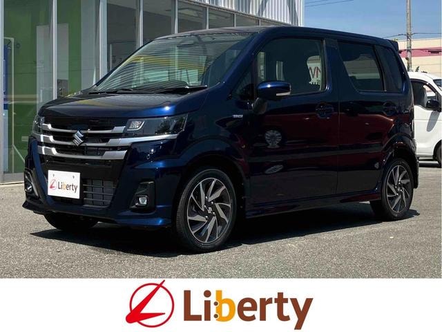 Suzuki WAGON R 2025 — фото автомобиля 1