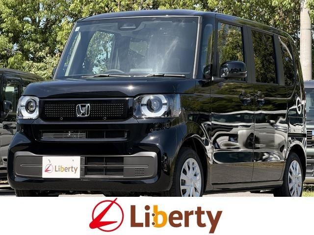 Honda N-BOX 2026 — фото автомобиля 1