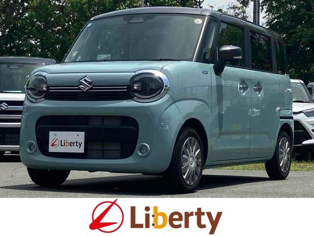 Suzuki WAGON R SMILE 2025 — фото автомобиля