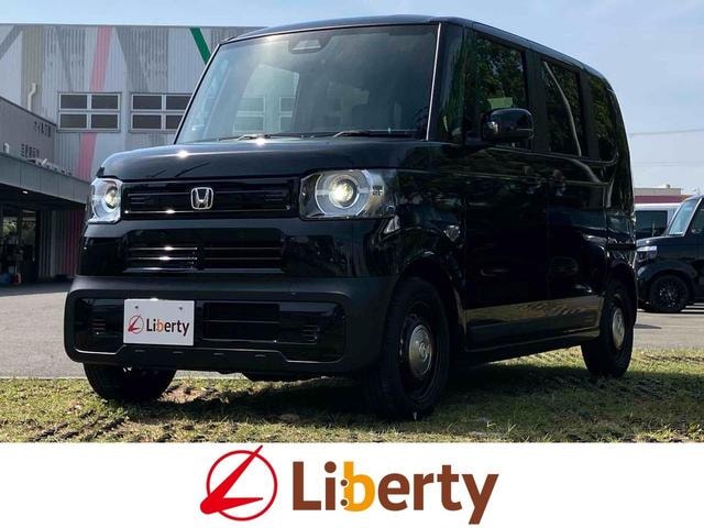 Honda N-BOX JOY 2026 — фото автомобиля 1