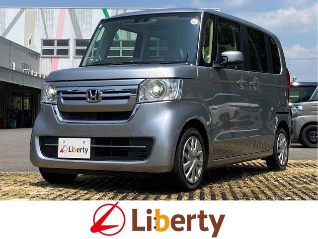Honda N-BOX 2022 — фото автомобиля 1