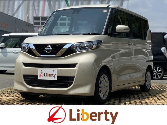 Nissan ROOX 2022 — фото автомобиля 1