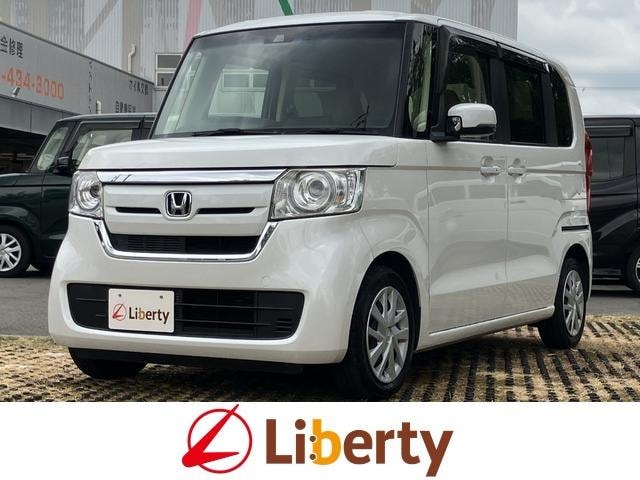 Honda N-BOX 2019 — фото автомобиля 1