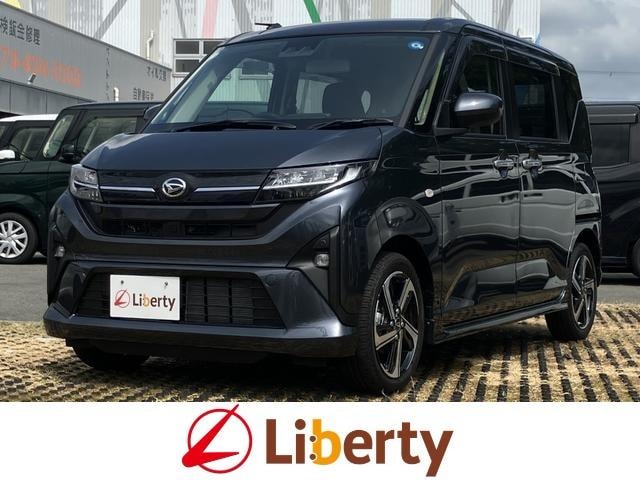Daihatsu MOVE 2026 — фото автомобиля 1