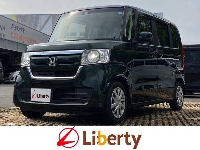 Honda N-BOX 2020 — фото автомобиля 1