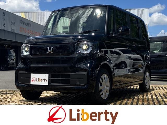 Honda N-BOX 2026 — фото автомобиля 1