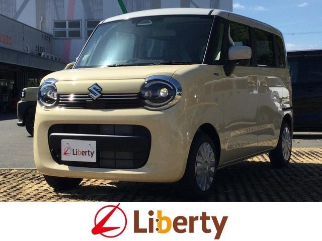 Suzuki WAGON R SMILE 2026 — фото автомобиля