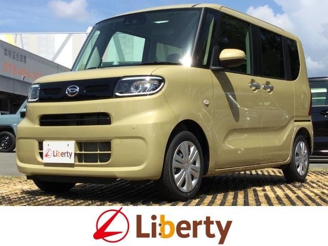 Daihatsu TANTO 2025 — фото автомобиля 1