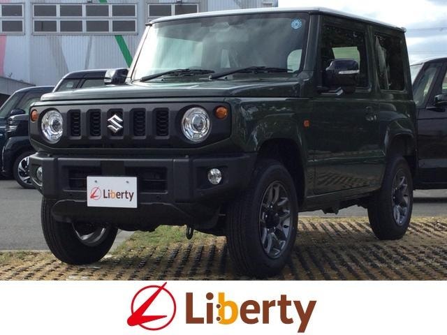 Suzuki JIMNY 2026 — фото автомобиля 1