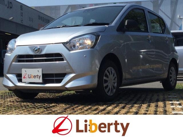 Daihatsu MIRA E:S 2021 — фото автомобиля 1