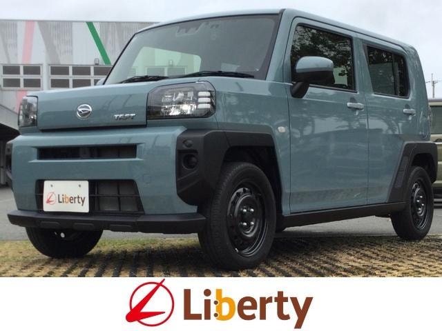 Daihatsu TAFT 2022 — фото автомобиля 1