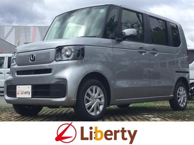Honda N-BOX 2026 — фото автомобиля 1