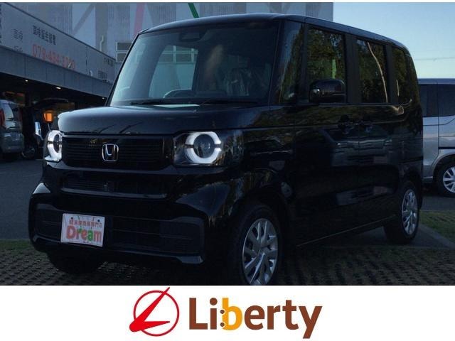 Honda N-BOX 2026 — фото автомобиля 1