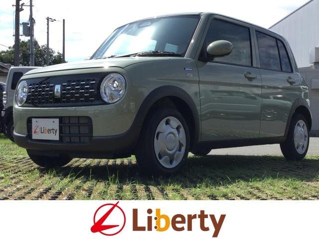 Suzuki ALTO LAPIN 2026 — фото автомобиля 1
