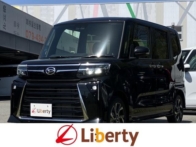 Daihatsu TANTO 2026 — фото автомобиля 1