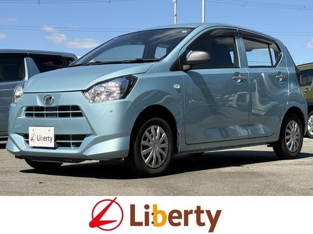Daihatsu MIRA E:S 2020 — фото автомобиля 1