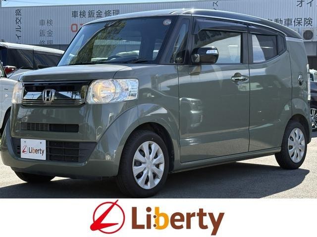 Honda N-BOX SLASH 2018 — фото автомобиля 1
