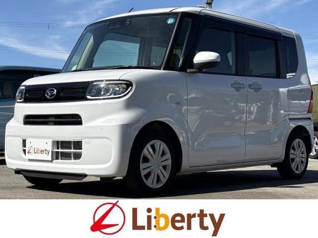 Daihatsu TANTO 2021 — фото автомобиля 1