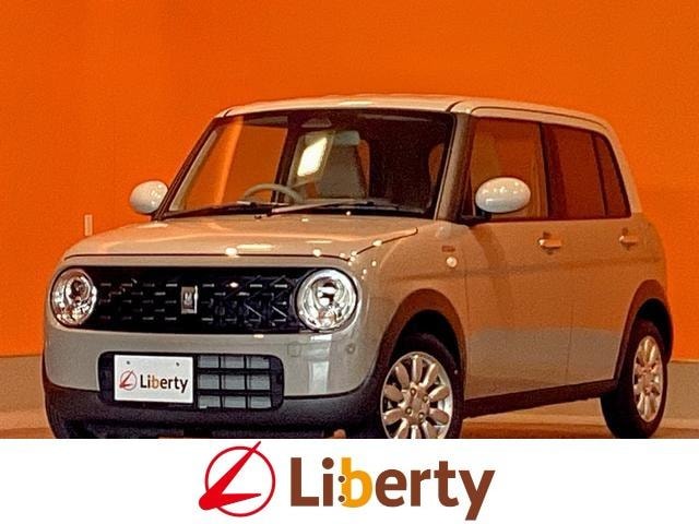 Suzuki ALTO LAPIN 2026 — фото автомобиля 1