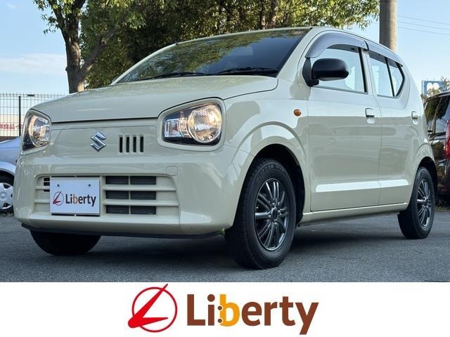 Suzuki ALTO 2019 — фото автомобиля