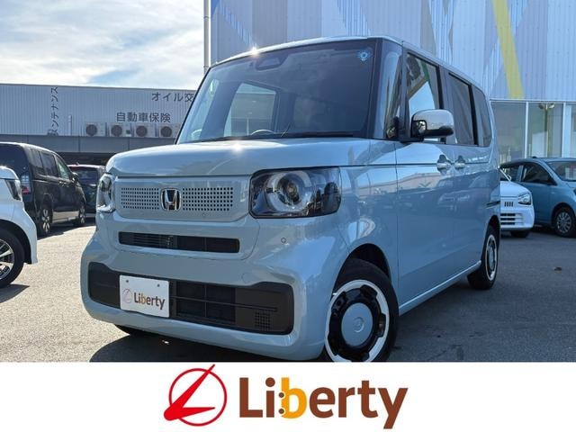 Honda N-BOX 2024 — фото автомобиля