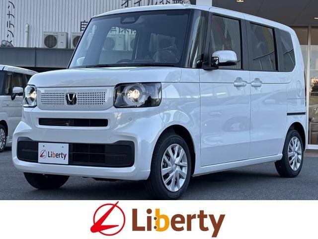 Honda N-BOX 2026 — фото автомобиля