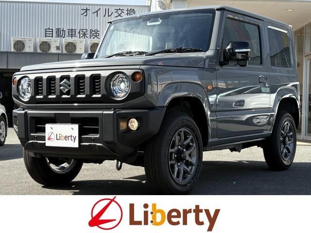 Suzuki JIMNY 2026 — фото автомобиля