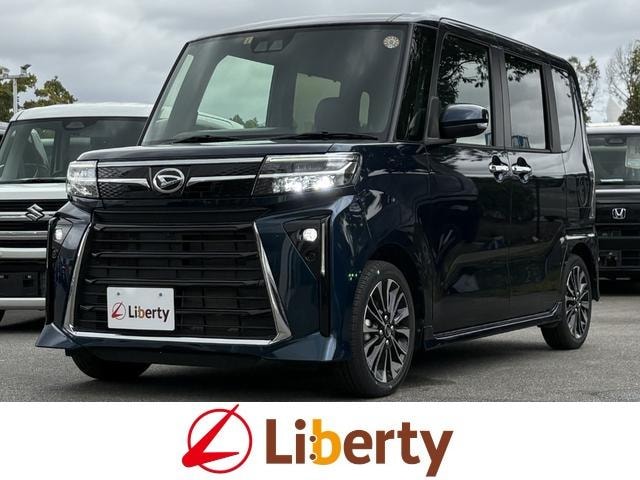 Daihatsu TANTO 2023 — фото автомобиля