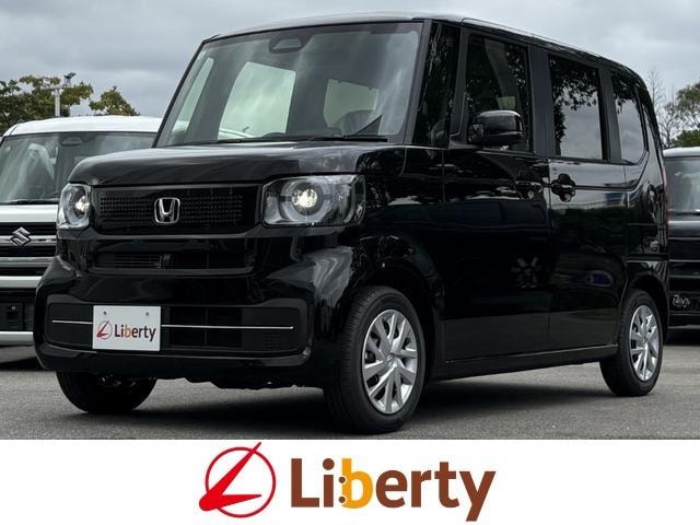 Honda N-BOX 2026 — фото автомобиля