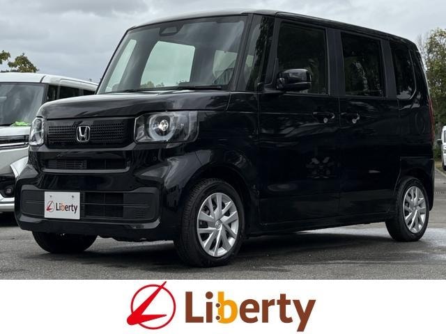 Honda N-BOX 2026 — фото автомобиля