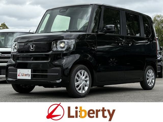 Honda N-BOX 2026 — фото автомобиля