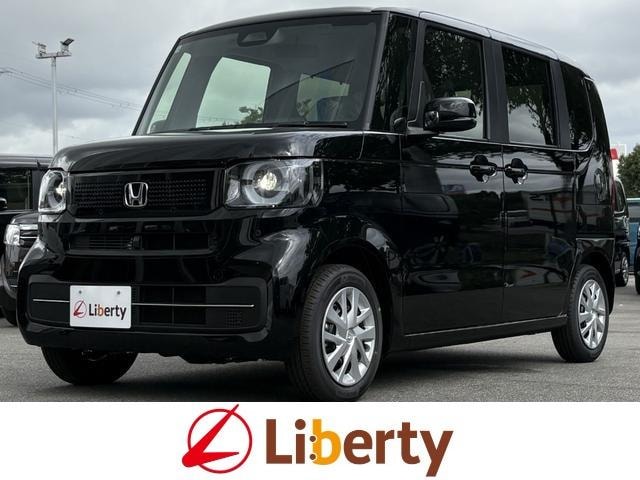 Honda N-BOX 2026 — фото автомобиля