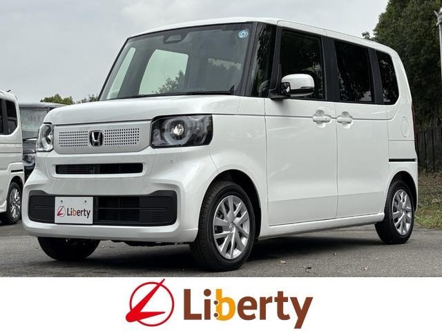 Honda N-BOX 2026 — фото автомобиля