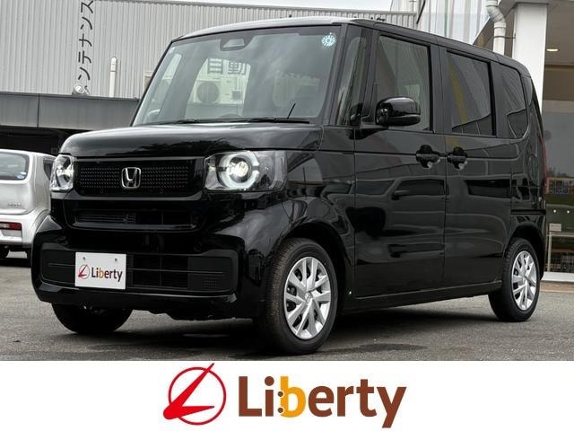 Honda N-BOX 2026 — фото автомобиля