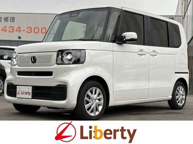 Honda N-BOX 2024 — фото автомобиля