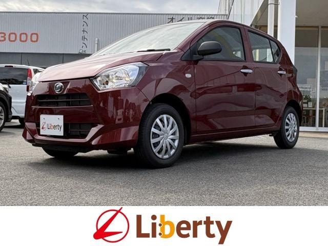 Daihatsu MIRA E:S 2026 — фото автомобиля