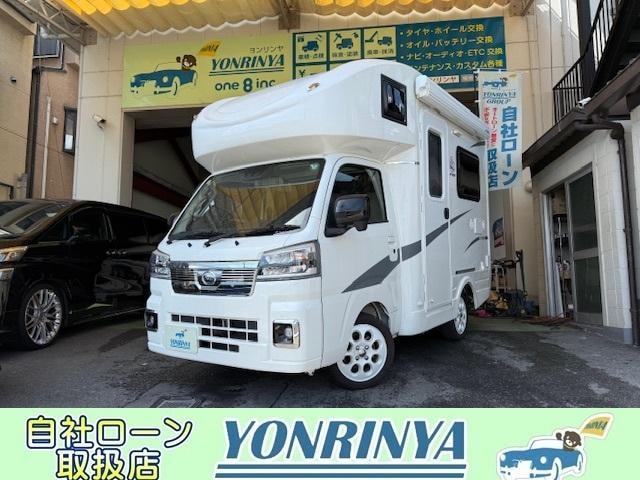 Daihatsu HIJET TRUCK 2022 — фото автомобиля