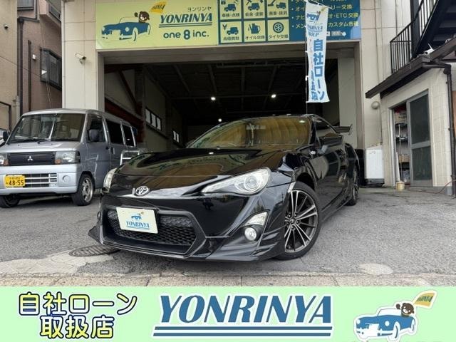 Toyota 86 2012 — фото автомобиля 1