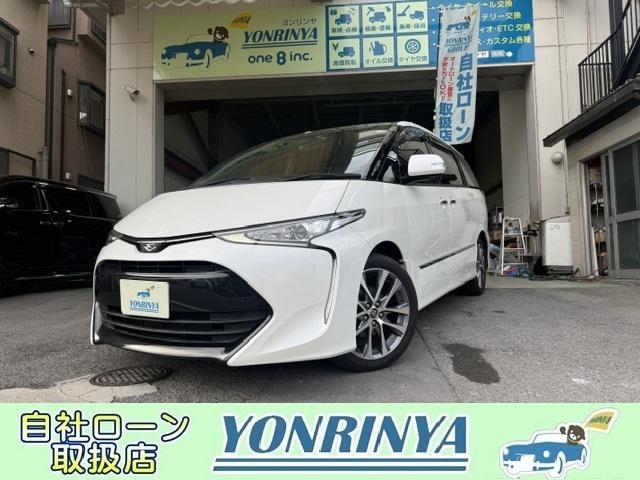 Toyota ESTIMA 2017 — фото автомобиля 1